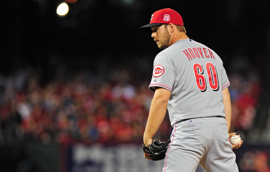 J.J. Hoover Wins Arbitration Hearing Against Reds - MLB Trade Rumors