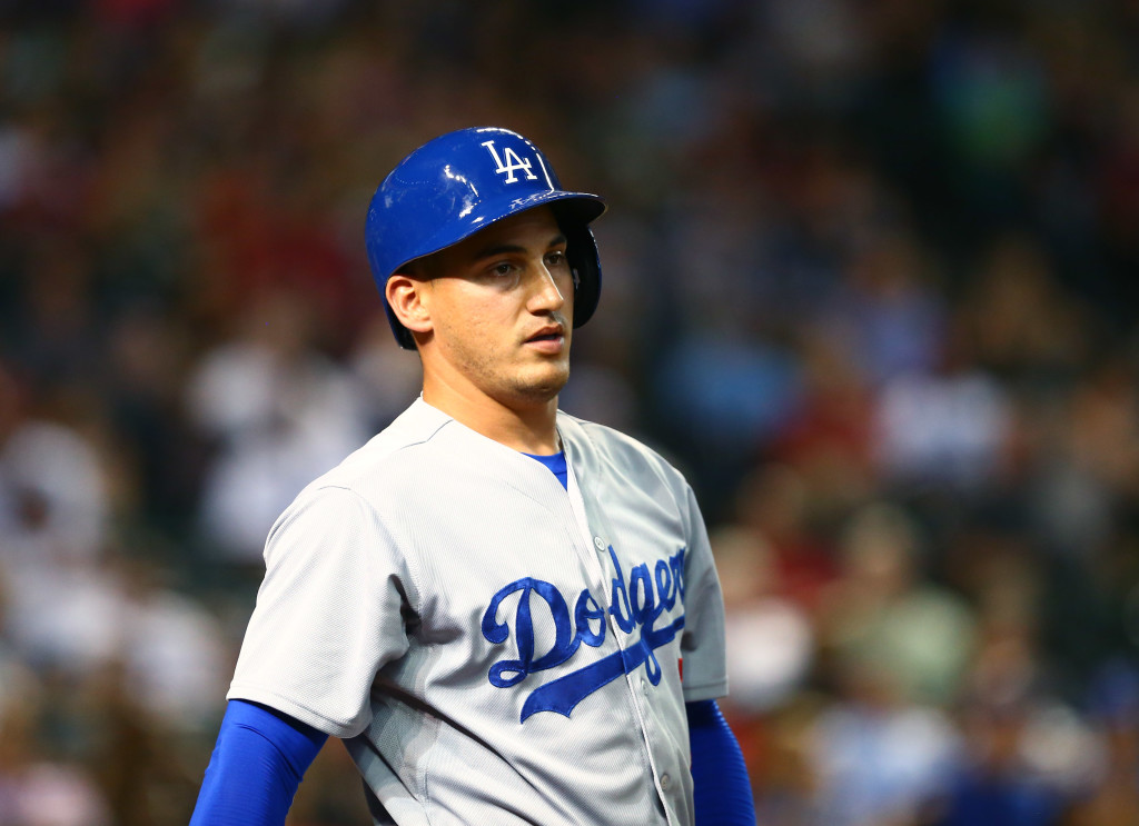 Former L.A. Dodger Alex Guerrero Signs Deal to Play in Japan