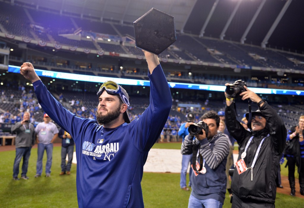 Mike Moustakas Announces Retirement from Baseball with Royals - BVM Sports