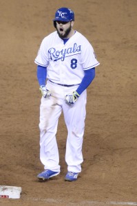 Mike Moustakas