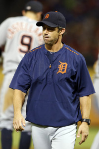 Brad Ausmus (vertical)