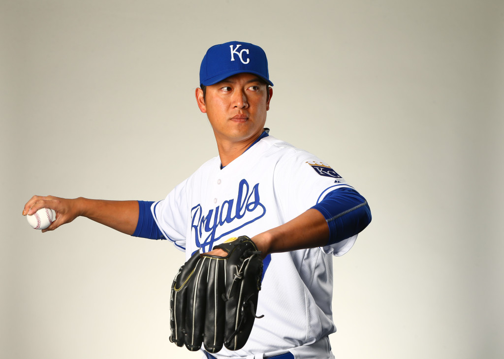 Royals Designate Chien-Ming Wang For Assignment, Activate Jason Vargas -  MLB Trade Rumors