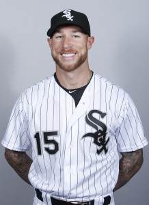 Feb 27, 2016; Glendale, AZ, USA; Chicago White Sox shortstop <a rel=