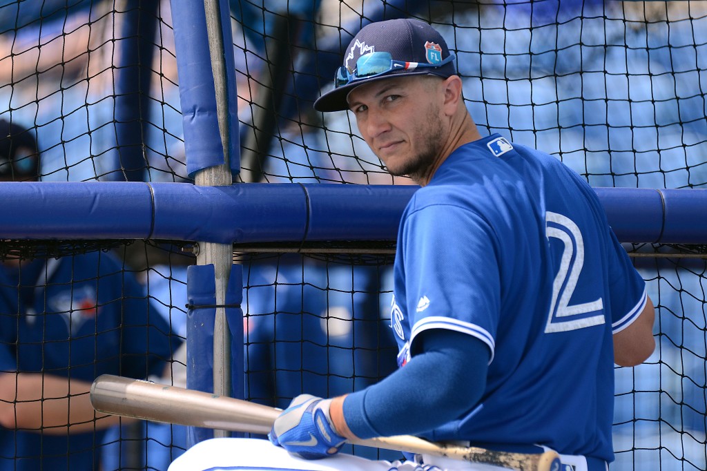 Toronto Blue Jays place Troy Tulowitzki on DL 