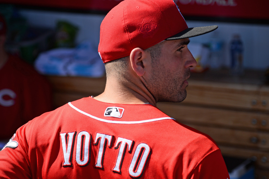 Central Notes: Votto, Canha, Montgomery