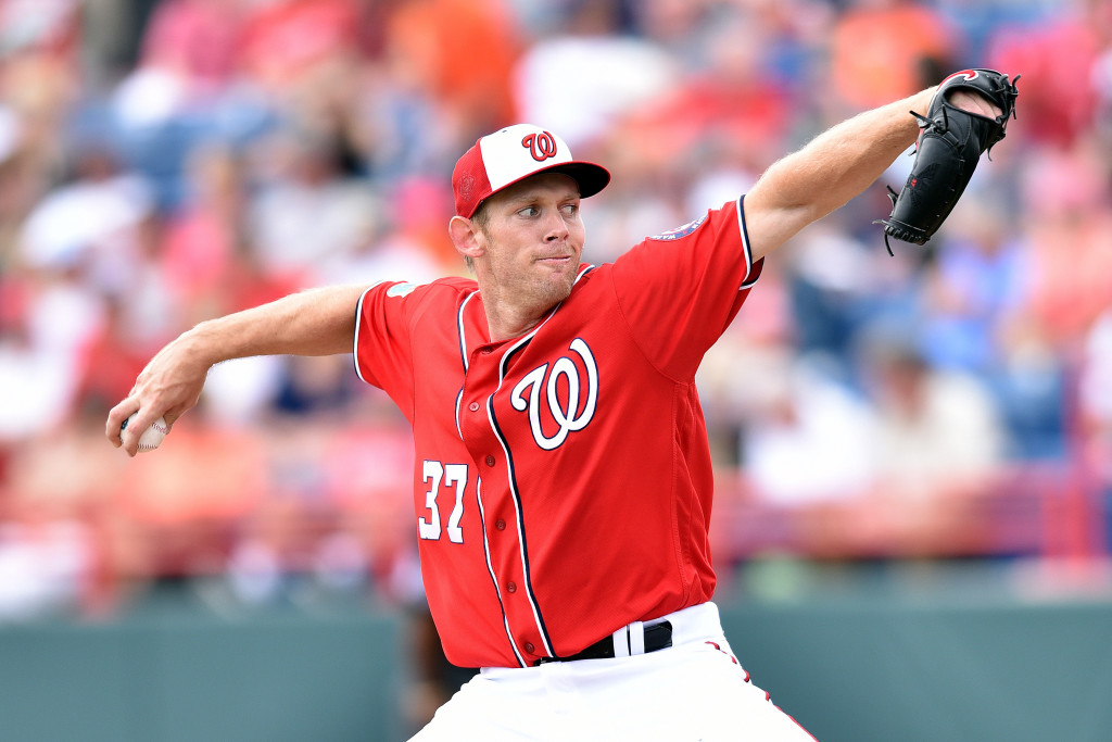 Nats GM comments suggest Stephen Strasburg is not owed money after