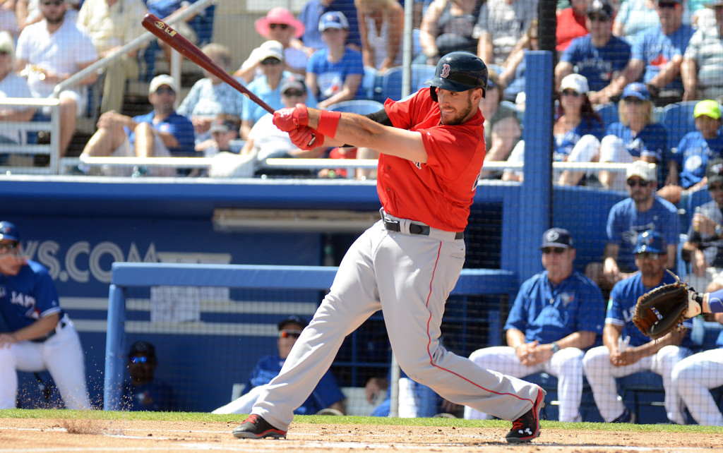 Travis Shaw Named Red Sox 3B over Pablo Sandoval: Latest Comments