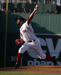 MLB: Spring Training-New York Yankees at Boston Red Sox