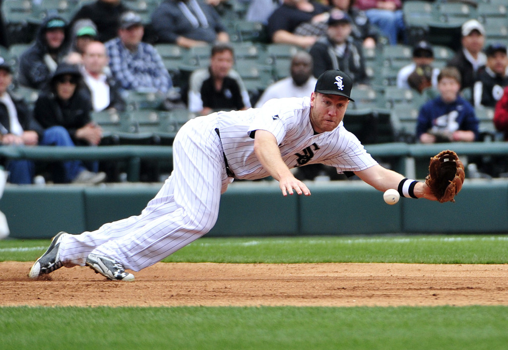 Todd Frazier deal makes White Sox contenders