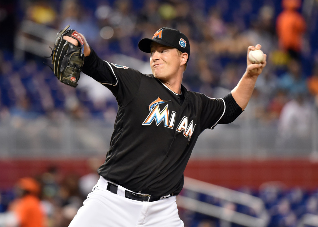 Marlins Designate Chris Narveson For Assignment - Mlb Trade Rumors