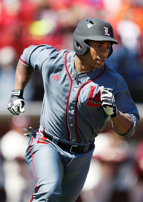 Curtis Granderson mentoring prospect Corey Ray