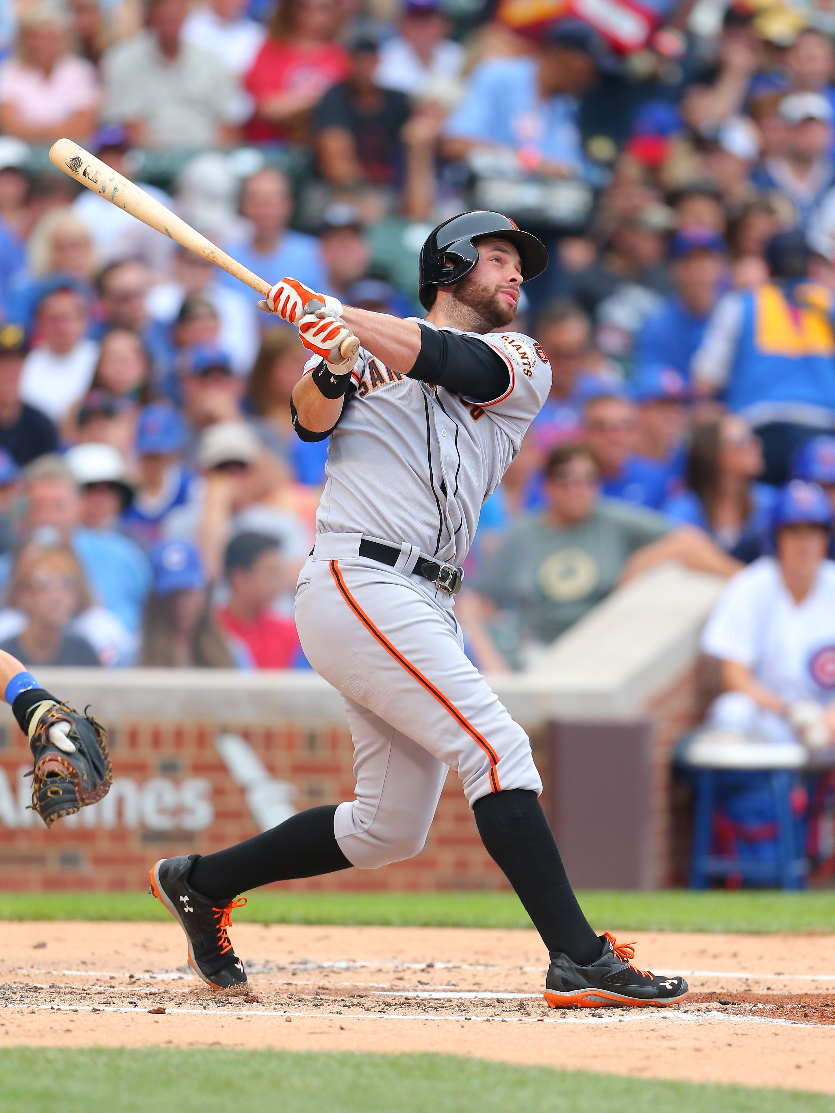 Giants, Brandon Belt agree to contract extension – East Bay Times