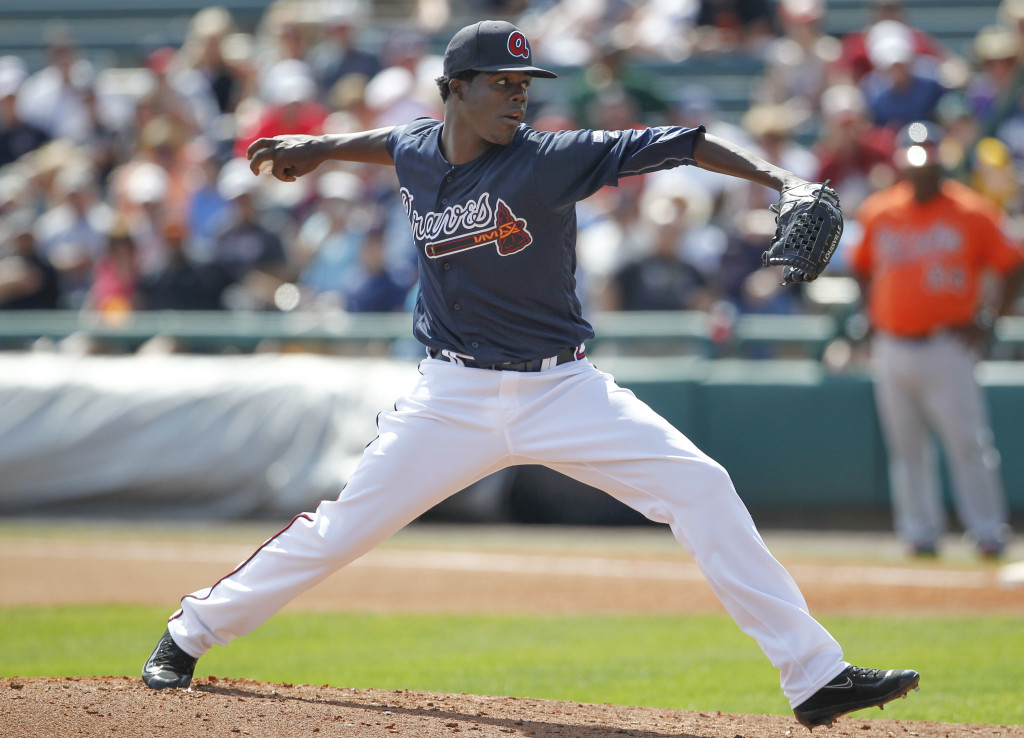 Chicago Cubs acquire LHP Giovanni Soto from Cleveland Indians 