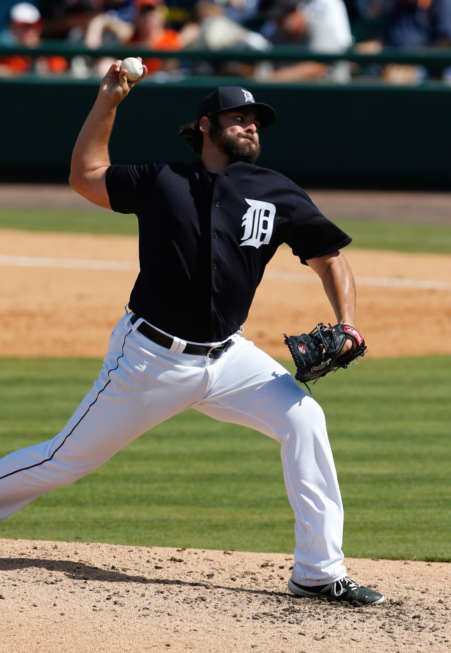 Tigers To Promote Michael Fulmer - MLB Trade Rumors