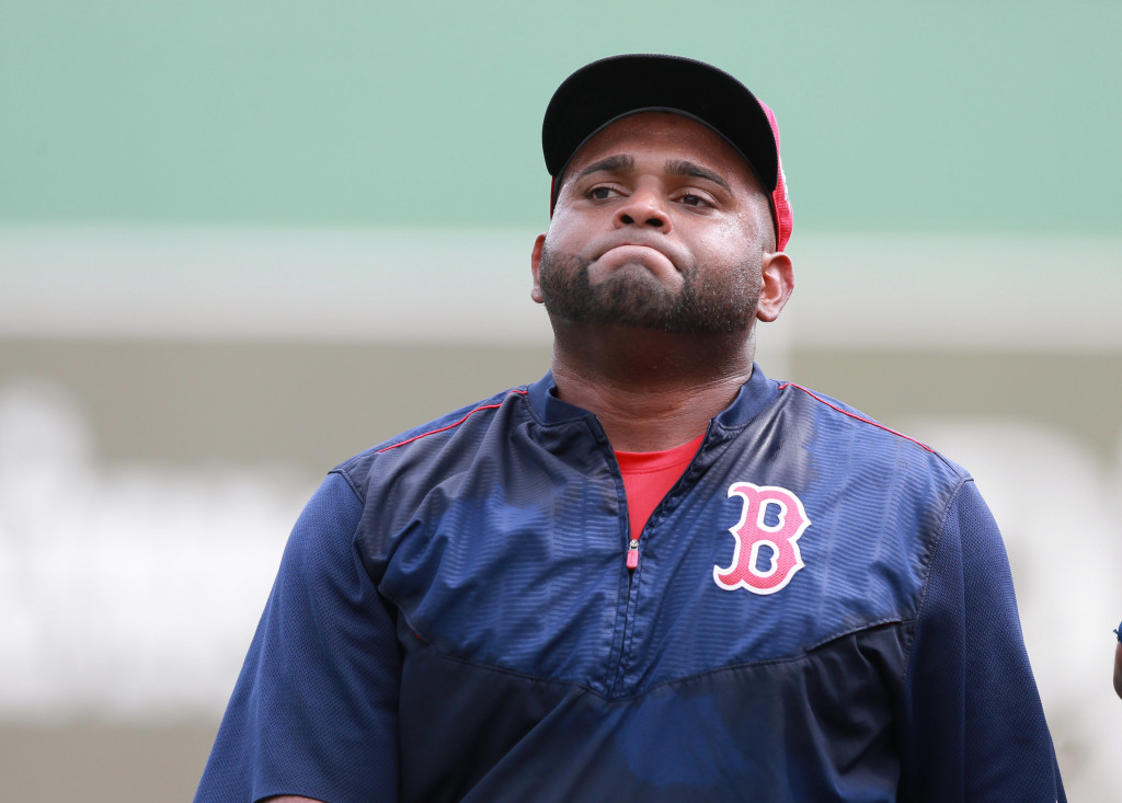 MLB Trade Rumors on X: Pablo Sandoval Plans To Play In 2022    / X