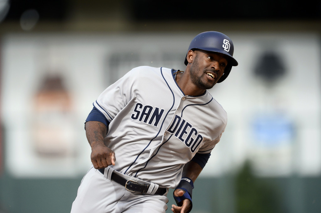 San Diego Padres: Franmil Reyes is Progressing Nicely