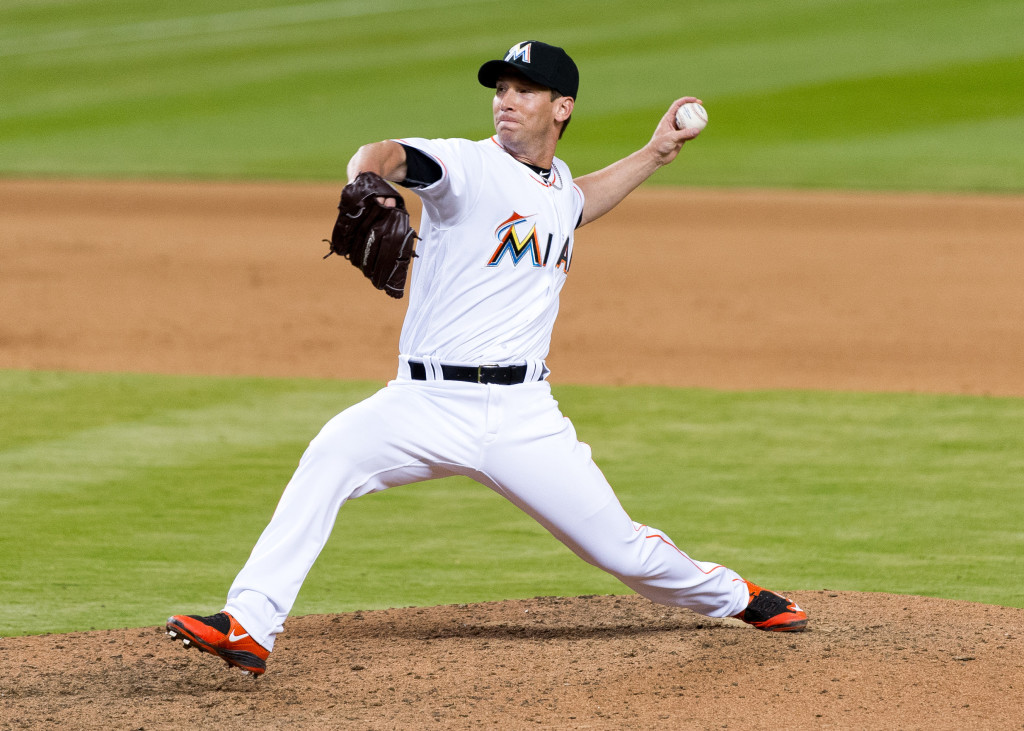 Marlins Release Craig Breslow - MLB Trade Rumors