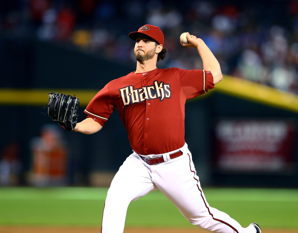 Padres Claim Keith Hessler From Diamondbacks - MLB Trade Rumors