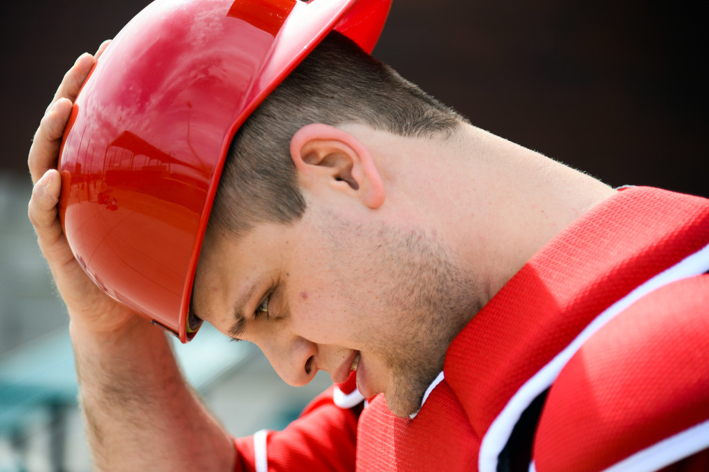 Reds' Devin Mesoraco working hard to post 2014 numbers