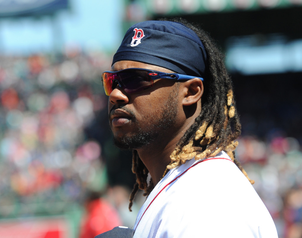 Red Sox's Hanley Ramirez undergoes shoulder surgery - MLB Daily Dish