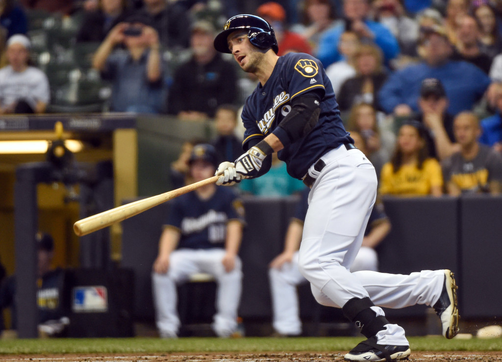 Poll: Was the second Ryan Braun contract extension worth it for the  Milwaukee Brewers? - Brew Crew Ball