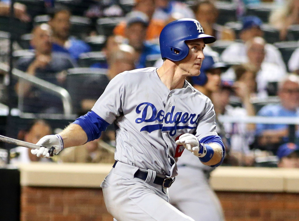 Free-agent Chase Utley, Dodgers continue to have conversations
