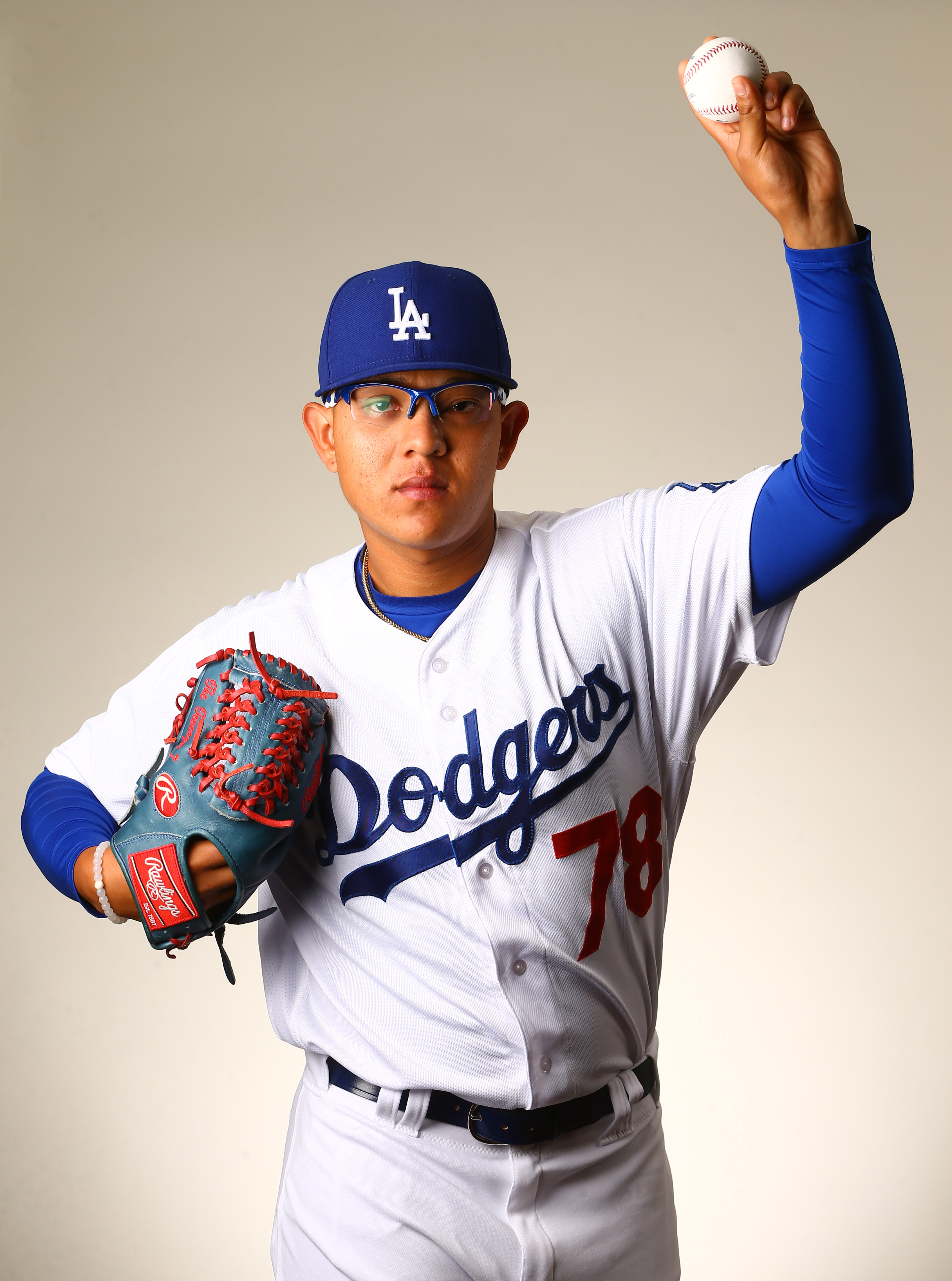 Dodgers take another step in regards to Julio Urias' future