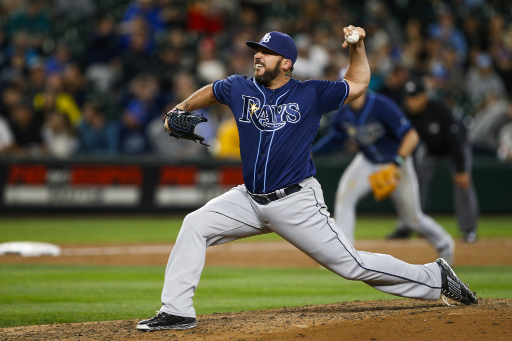 Rays Designate Dana Eveland MLB Trade Rumors