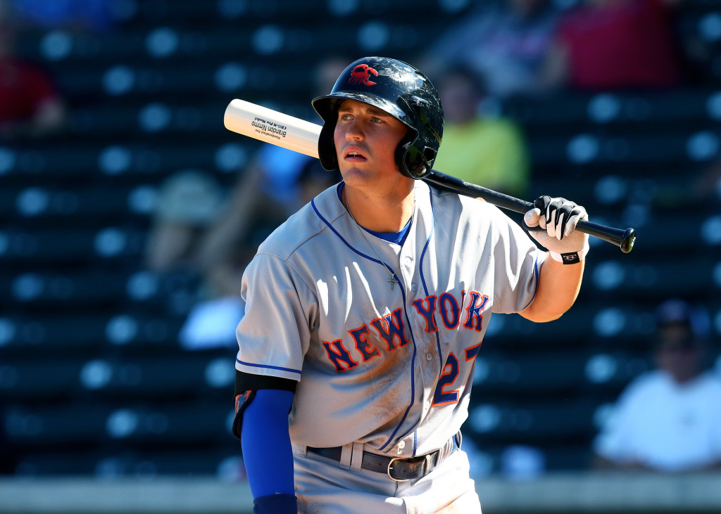 Wyoming's Brandon Nimmo makes New York Mets' Opening Day roster