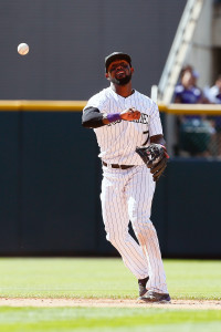 MLB: Seattle Mariners at Colorado Rockies