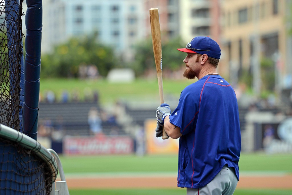 Rangers Acquire Josh Hamilton - MLB Trade Rumors