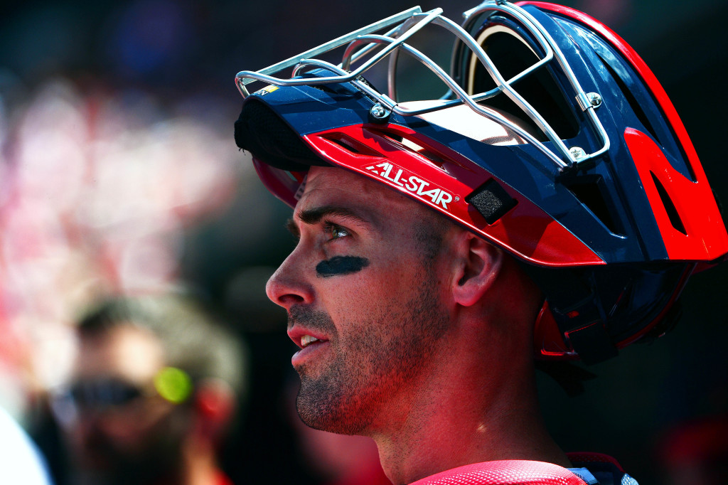 Cardinals Designate Eric Fryer For Assignment MLB Trade Rumors