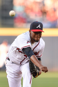 Julio Teheran 