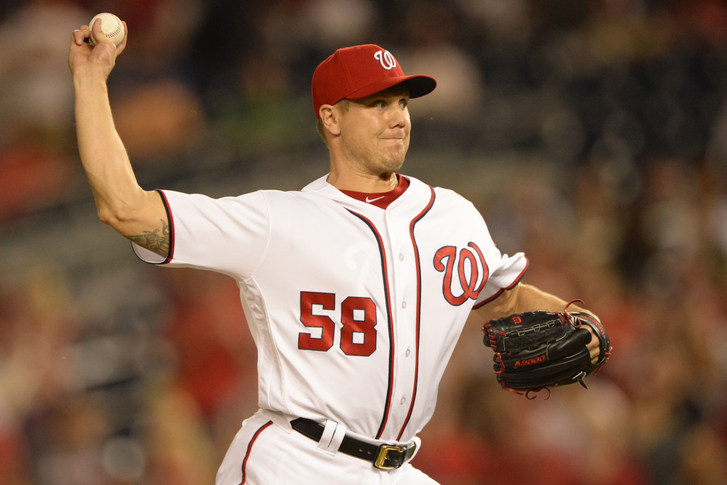 Nationals' Jonathan Papelbon wanted to rip President Obama during Bryce  Harper apology 