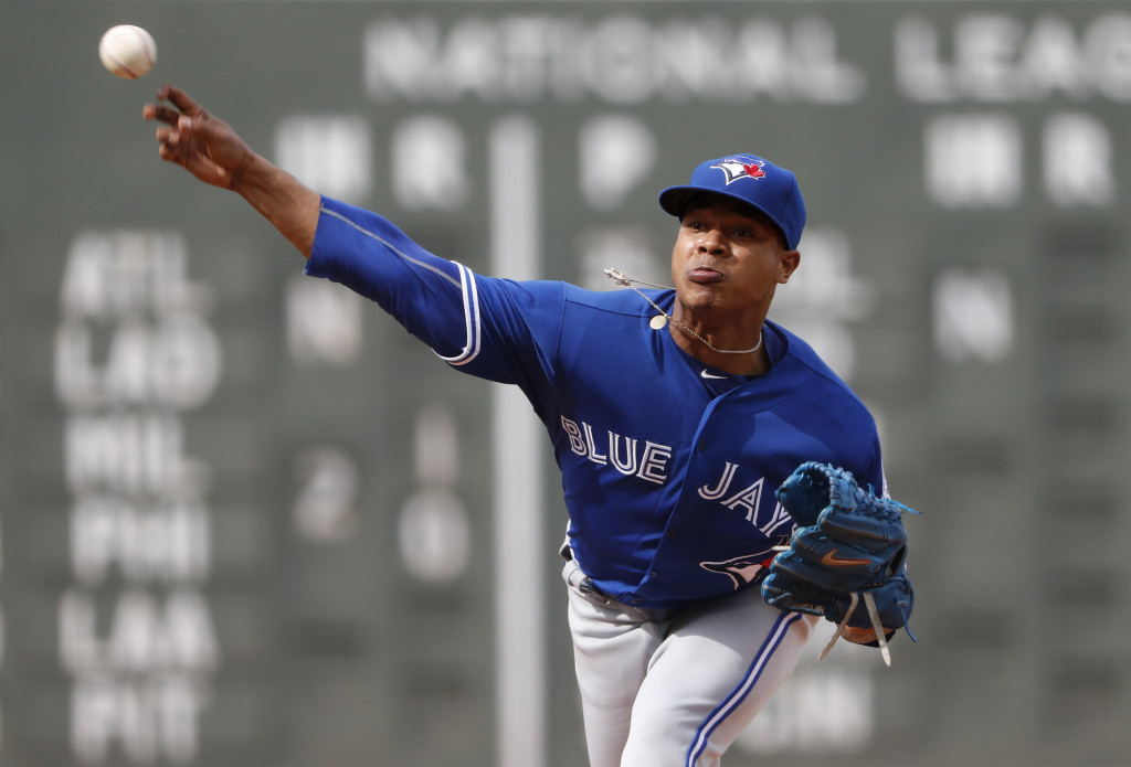 Marcus Stroman on Yankees trade rumors: 'I love bright lights