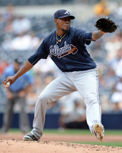 Julio Teheran