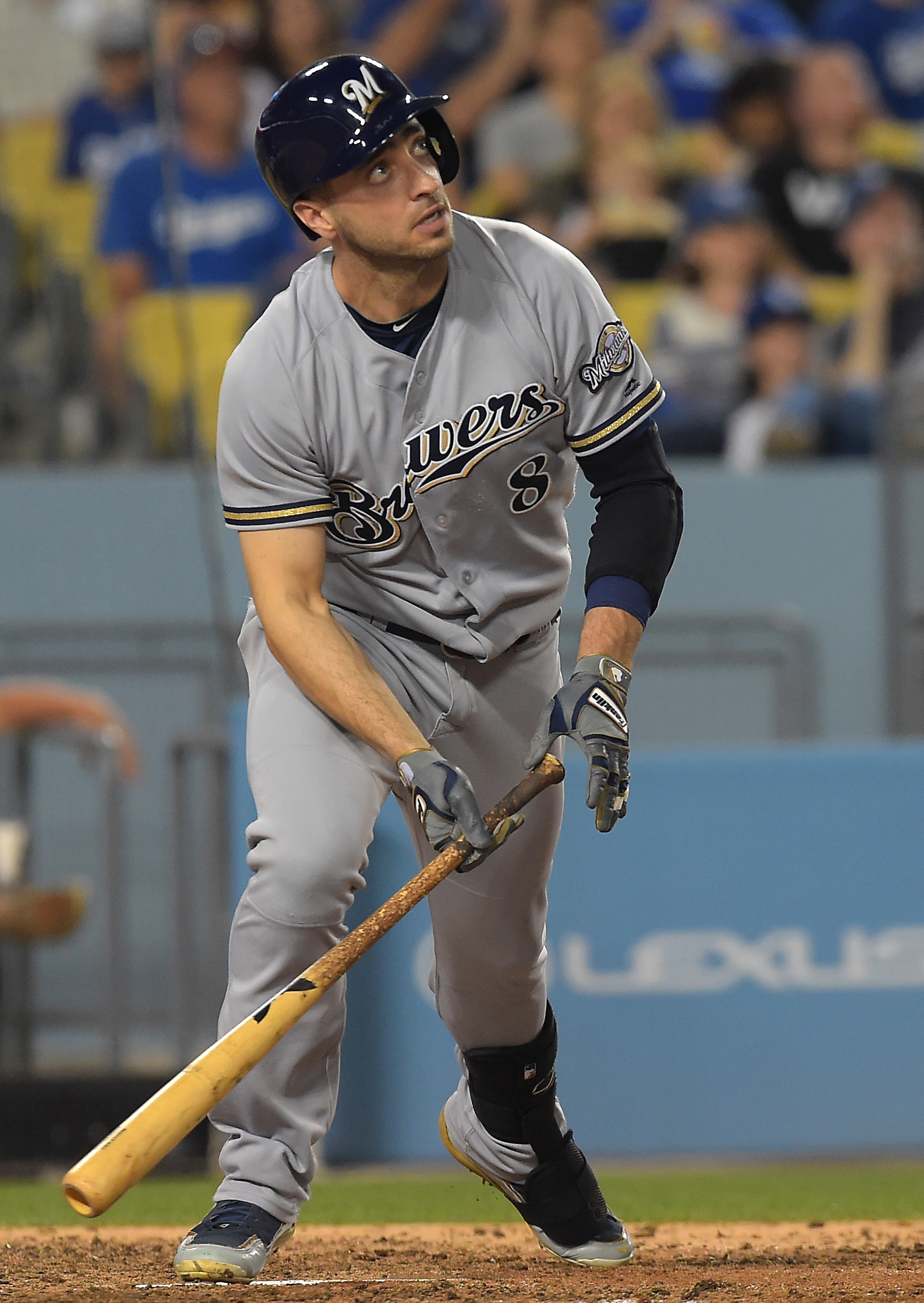 Braun doesn't fit image of PED user