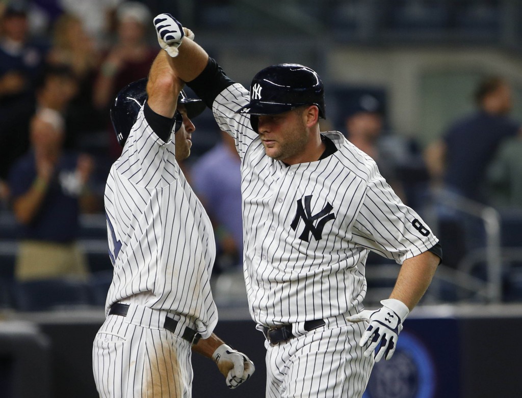 Yankees Announce New One-Year Agreement With Brett Gardner - MLB Trade  Rumors