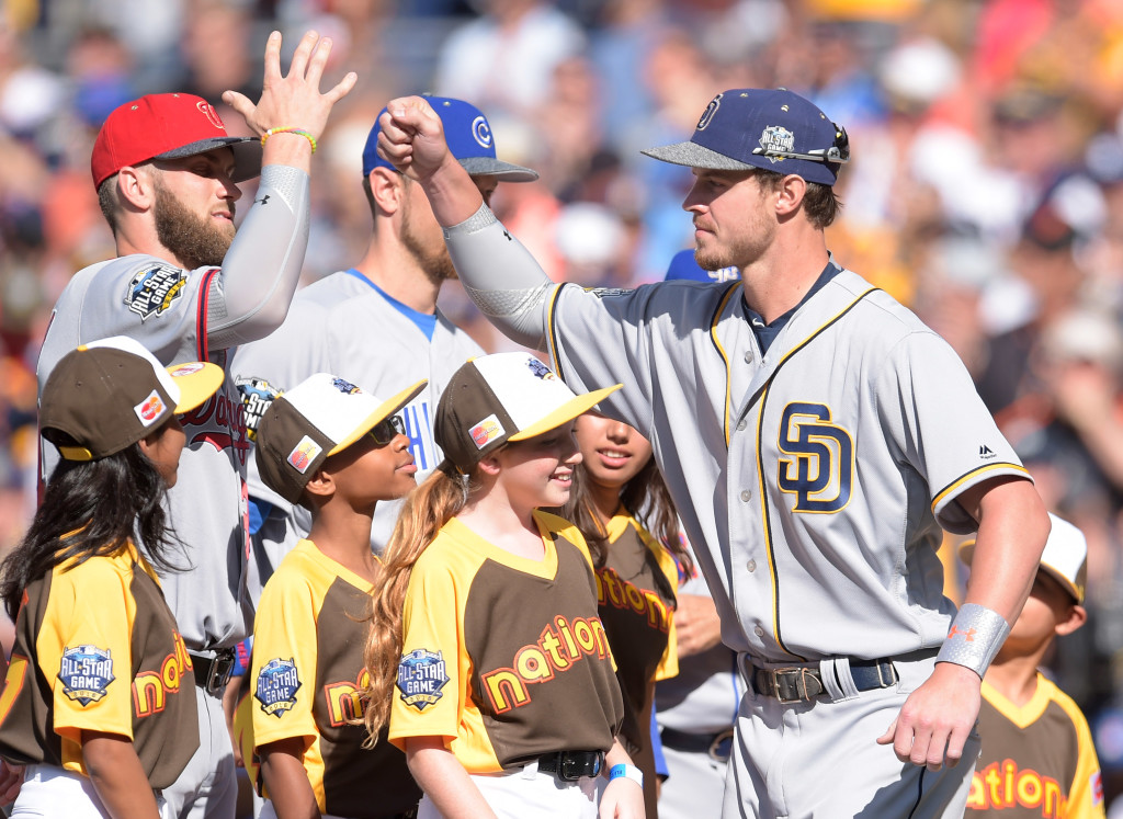 Wil Myers to Represent Padres in San Diego All-Star Game