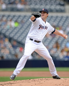 Drew Pomeranz Makes His MLB All-Star Debut