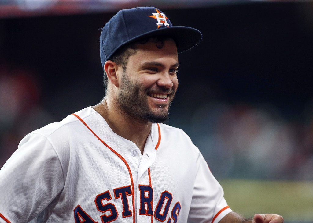 Houston Astros all-time team: Current stars like Altuve and Bregman join Killer  B's and more 