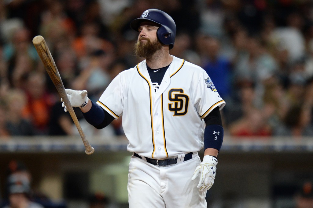 With the acquisition of Derek Norris, the Nats have given Jayson