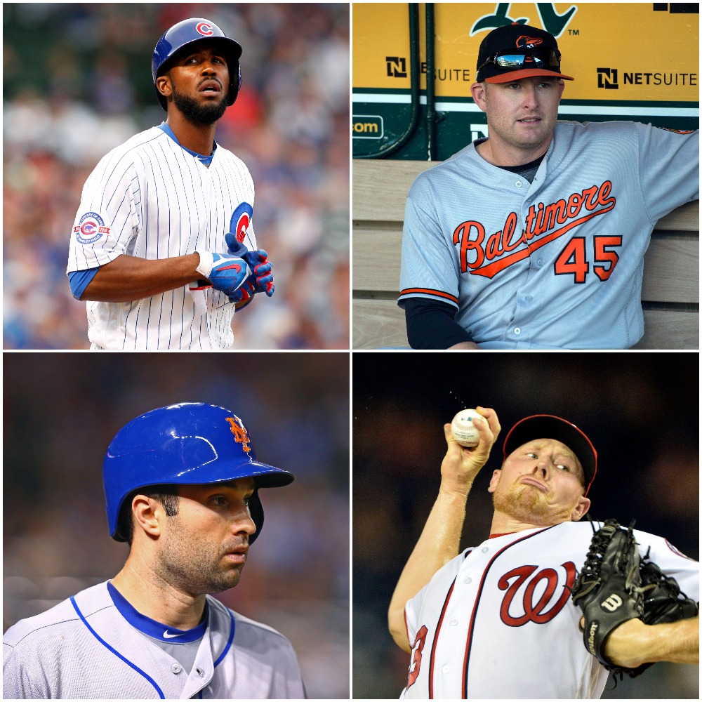 Which Of These Free Agents Will Get Four-Year Deals? - MLB Trade Rumors