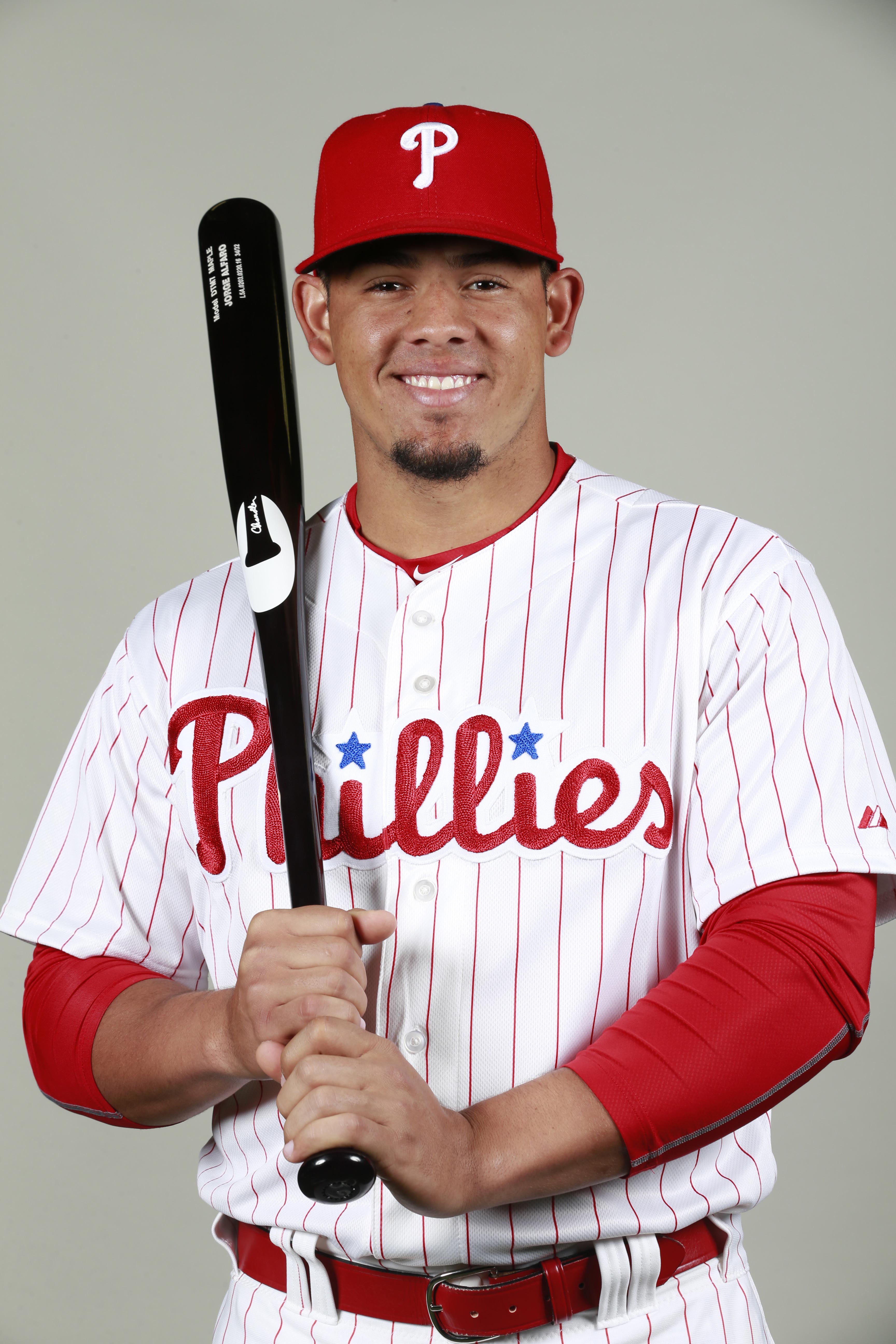 Promotometer: We'll probably have to wait for Jorge Alfaro  Phillies  Nation - Your source for Philadelphia Phillies news, opinion, history,  rumors, events, and other fun stuff.