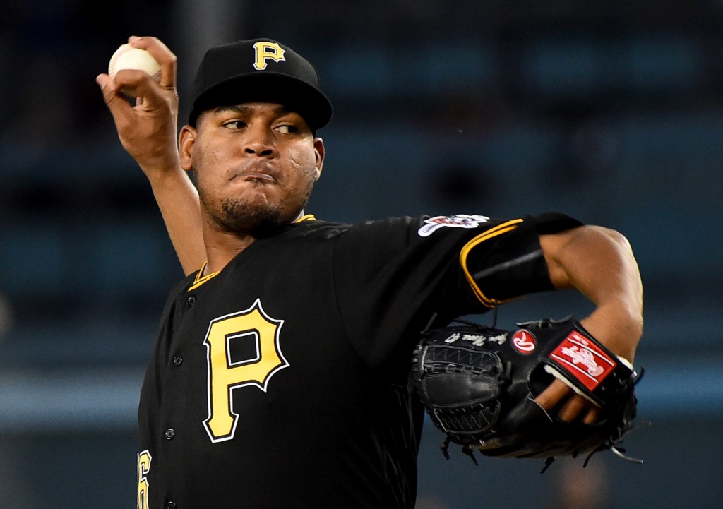 White Sox trade for Pirates' pitcher Ivan Nova