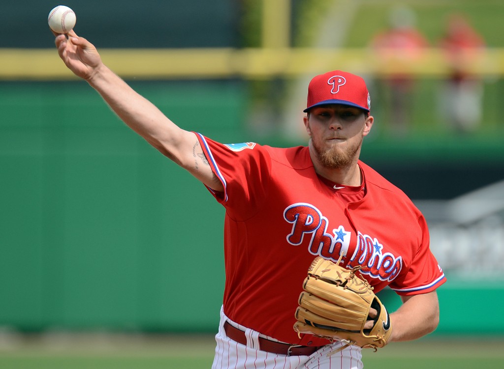 Phillies To Promote Jake Thompson - MLB Trade Rumors