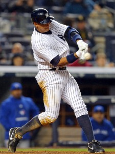 Alex Rodriguez