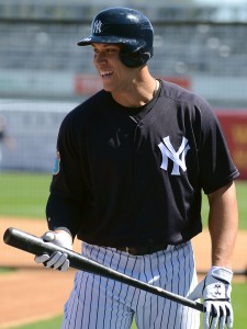 MLB: New York Yankees-Spring Training Workouts