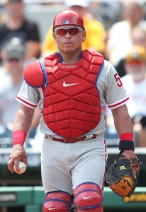 MLB: Philadelphia Phillies at Pittsburgh Pirates