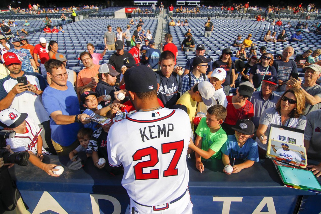 Matt Kemp opens up about trying to regain magical form of 2011 – Daily News